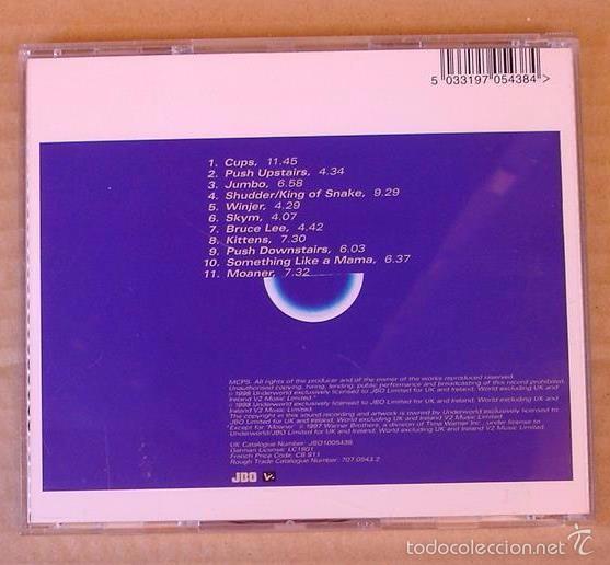CDs de m&uacute;sica: UNDERWORLD - BEAUCOUP FISH (CD 1998) - Foto 3