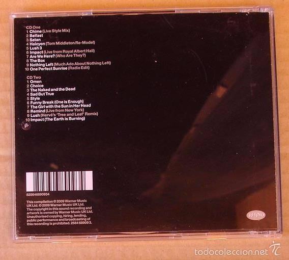 CDs de m&uacute;sica: ORBITAL - 2ORBITAL (2 CD 2009) - Foto 4