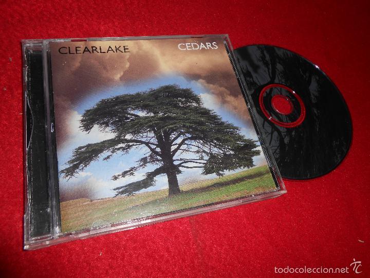 Musik-CDs: CLEARLAKE Cedars CD 2003 Domino USA