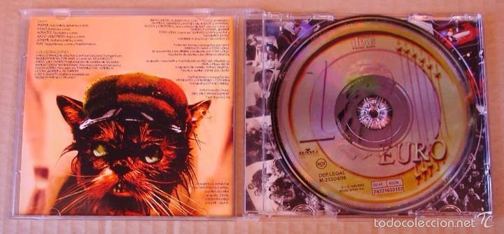 CDs de m&uacute;sica: SKA-P  -  ERUOSIS (CD 1998) - Foto 2