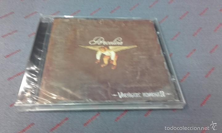 CDs de Musique: cd nuevo precintado Porcelina Vor&aacute;gine Aborigen (REF ESP)