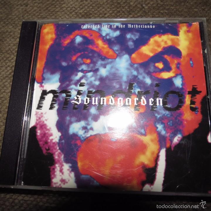CDs de m&uacute;sica: soundgarden - mindriot - Foto 1