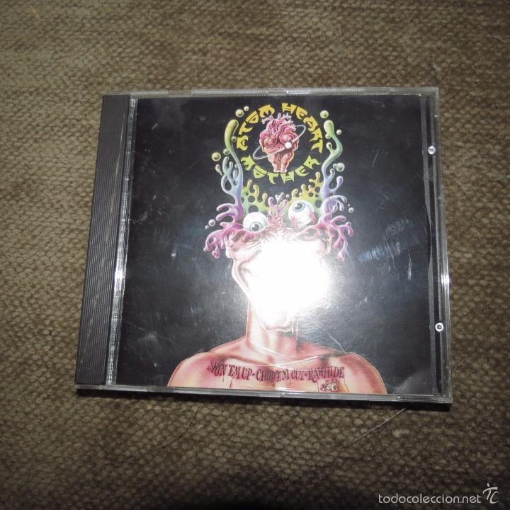 CDs de m&uacute;sica: atom heart mother - Foto 1