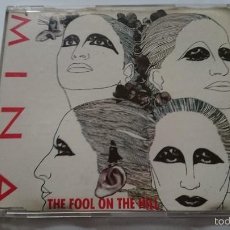 CDs de Música: MINA - THE FOOL ON THE HILL (LENNON/MCCARTNEY) (CD SINGLE PROMO 1993). Lote 58133530