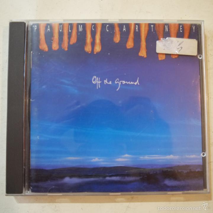 CDs de m&uacute;sica: PAUL MCCARTNEY - OFF THE GROUND - CD 1993 - Foto 1