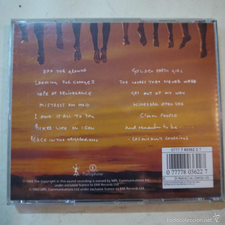 CDs de m&uacute;sica: PAUL MCCARTNEY - OFF THE GROUND - CD 1993 - Foto 2