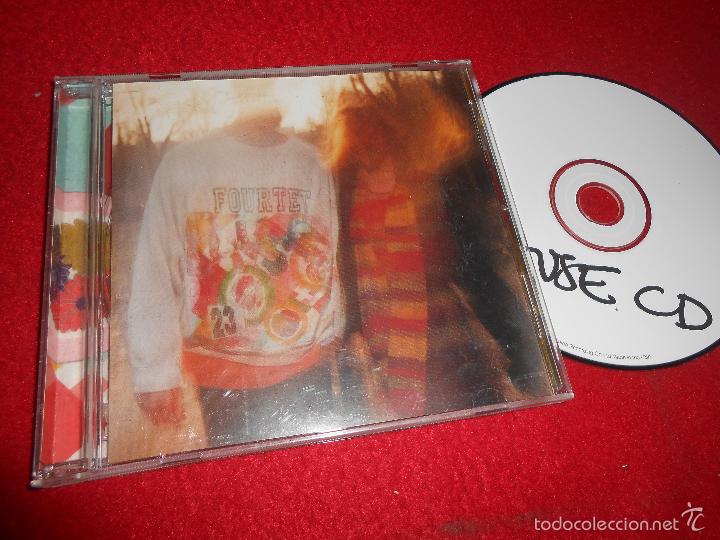 CDs de m&uacute;sica: FOUR TET Pause CD 2001 Domino - Foto 1