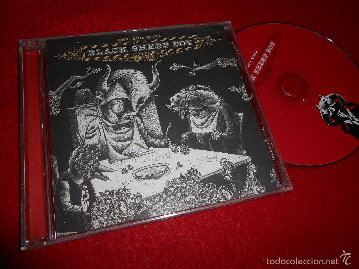 CDs de m&uacute;sica: BLACK SHEEP BOY Okkervil river CD - Foto 1