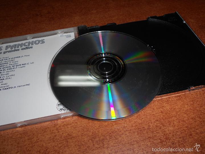 CDs de m&uacute;sica: LOS PANCHOS, LOS M&Aacute;S GRANDES &Eacute;XITOS - Foto 2