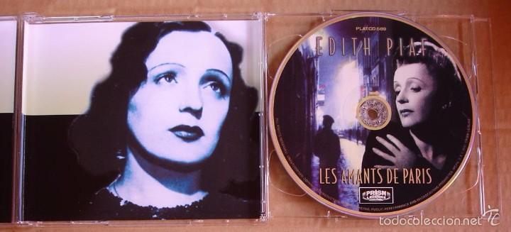 CDs de m&uacute;sica: EDITH PIAF - 44 ORIGINAL RECORDINGS (2 CD 2001) - Foto 3
