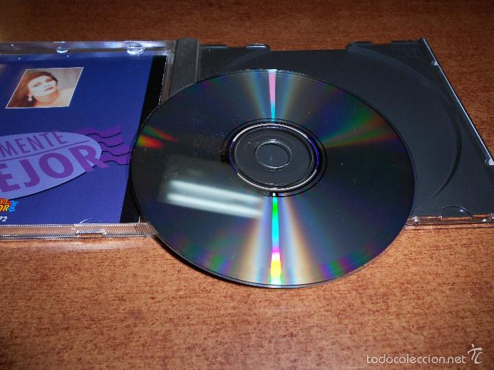 CDs de m&uacute;sica: ROC&Iacute;O JURADO: SIMPLEMENTE LO MEJOR - Foto 2