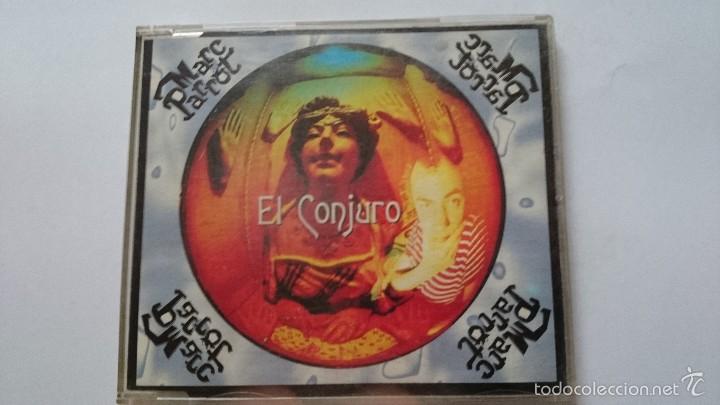 CDs de m&uacute;sica: MARC PARROT - EL CONJURO (CD SINGLE 1995) - Foto 1