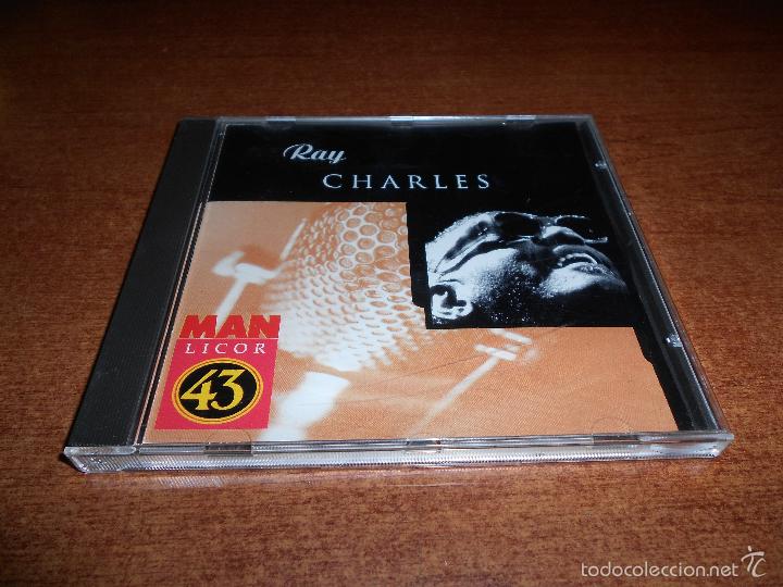 CDs de m&uacute;sica: RAY CHARLES - Foto 1