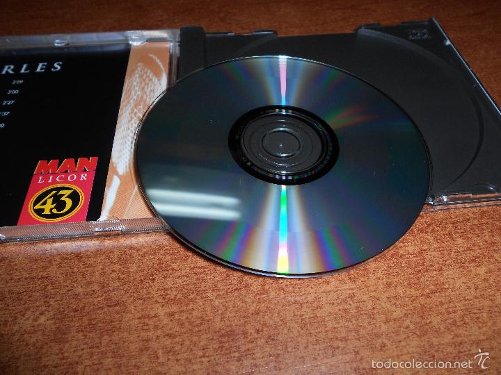 CDs de m&uacute;sica: RAY CHARLES - Foto 3