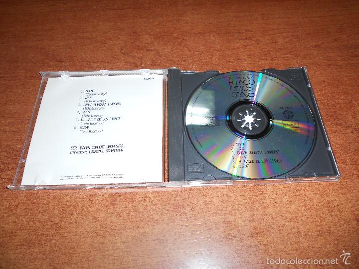 CDs de m&uacute;sica: EL LAGO DE LOS CISNES (TCHAIKOVSKY) - Foto 2