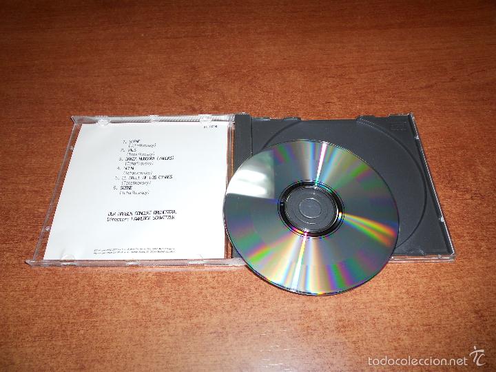 CDs de m&uacute;sica: EL LAGO DE LOS CISNES (TCHAIKOVSKY) - Foto 3