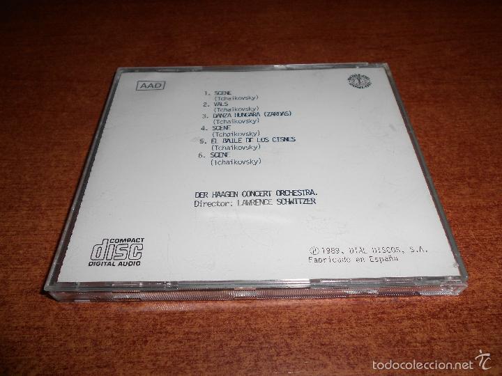 CDs de m&uacute;sica: EL LAGO DE LOS CISNES (TCHAIKOVSKY) - Foto 4