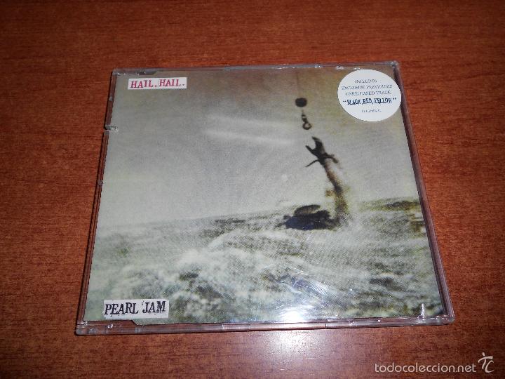 CDs de m&uacute;sica: HAIL HAIL. PEARL JAM - Foto 1