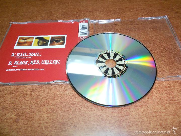 CDs de m&uacute;sica: HAIL HAIL. PEARL JAM - Foto 2