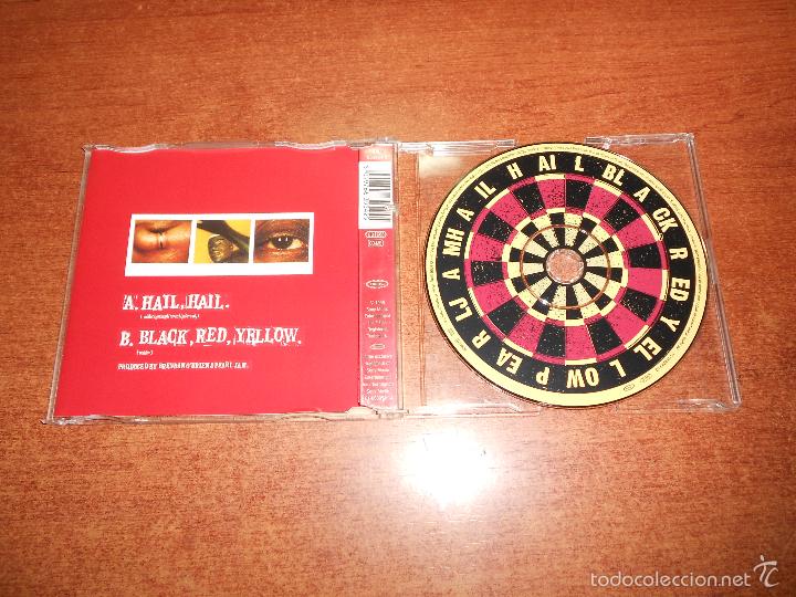 CDs de m&uacute;sica: HAIL HAIL. PEARL JAM - Foto 4