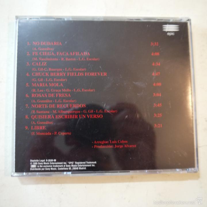 CDs de m&uacute;sica: ANTONIO - LO MEJOR DE ANTONIO - CD 1995 - Foto 2