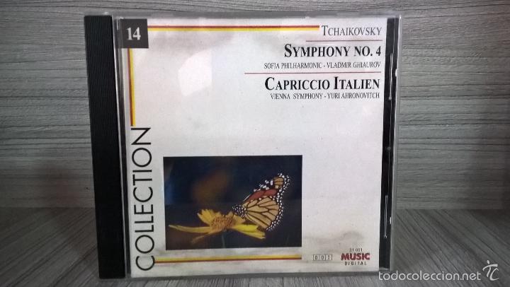 CDs de m&uacute;sica: PETER TCHAIKOVSKY 14. MUSICA. - Foto 1
