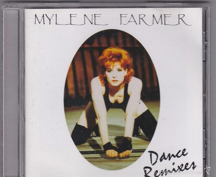 CDs de m&uacute;sica: Mylene Farmer - Dance Remixes - Foto 1