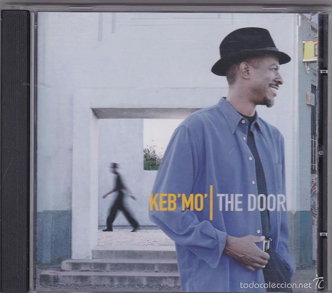 CDs de m&uacute;sica: Keb Mo - The Door - Foto 1