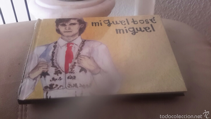 CDs de m&uacute;sica: CDs de Miguel Bose - Foto 1