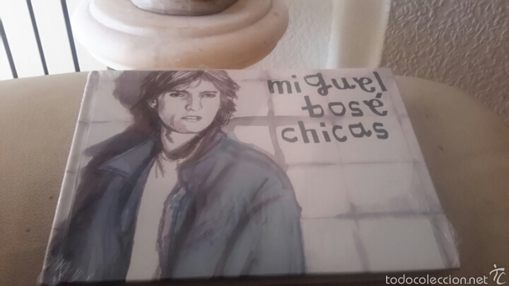 CDs de m&uacute;sica: CDs de Miguel Bose - Foto 1