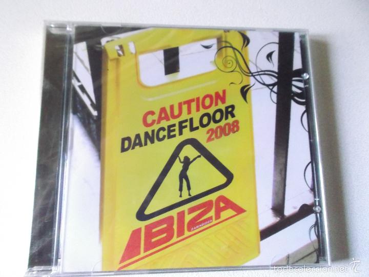 CDs de m&uacute;sica: TECHNO IBIZA DANCE FLOOR 2008- TECHNO - PROGRESSIVE - NEWSTYLE -PRECINTADO - Foto 1