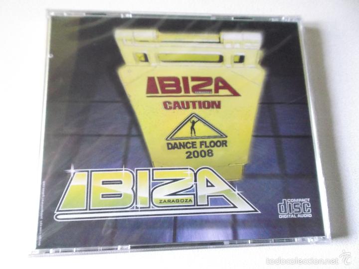 CDs de m&uacute;sica: TECHNO IBIZA DANCE FLOOR 2008- TECHNO - PROGRESSIVE - NEWSTYLE -PRECINTADO - Foto 2