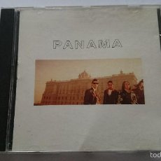 CDs de Música: PANAMA - PANAMA (11 CANCIONES) (CD ALBUM 1992)