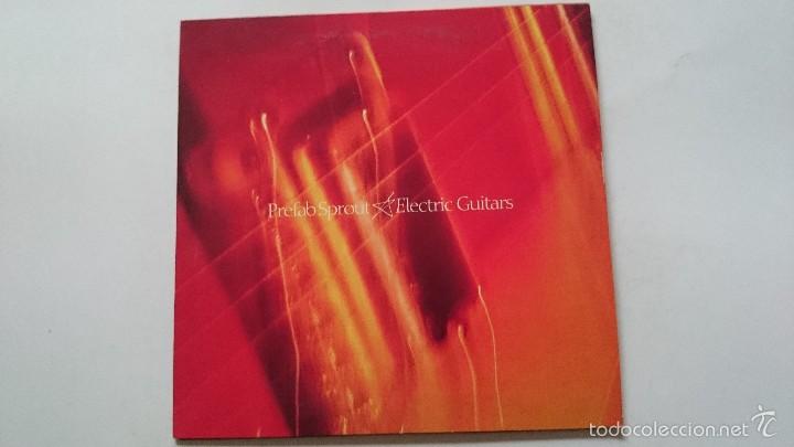 CDs de m&uacute;sica: PREFAB SPROUT - ELECTRIC GUITARS / DRAGONS (CD SINGLE 1997) - Foto 1