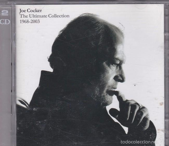 CDs de m&uacute;sica: Joe Cocker - The Ultimate Collection 1968-2003 - 2xCDs - Foto 1