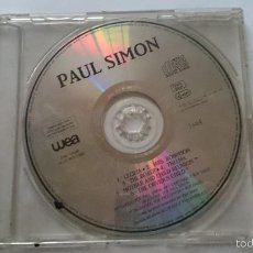 CDs de Música: PAUL SIMON - CECILIA / MRS. ROBINSON / THE BOXER / THELMA / MOTHER & CHILD R. +1 (CD SAMPLER 1993)