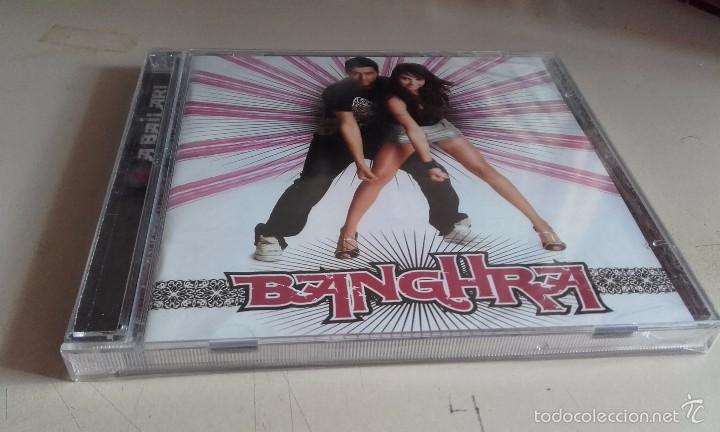 CDs de Musique: cd nuevo precintado Banghra A bailar A bailar!