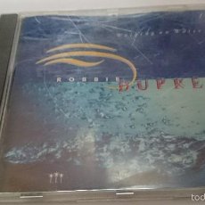 CDs de Música: ROBBIE DUPREE - WALKING ON WATER (9 CANCIONES/TRACKS) (CD ALBUM 1993)