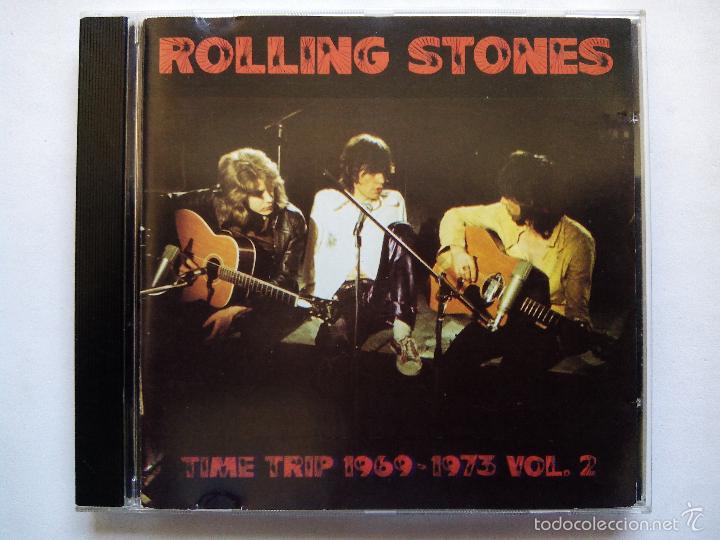 The rolling stones. time trip 1969-1973 vol. 2. - Sold through Direct ...