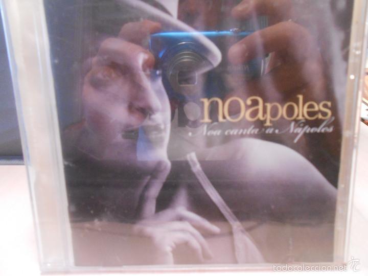 CDs de m&uacute;sica: NOA - NOAPOLES - Foto 1