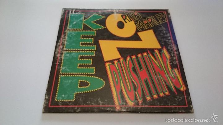 CDs de m&uacute;sica: RITA MARLEY - KEEP ON PUSHING / THATS THE WAY (CD SINGLE 1993) - Foto 1