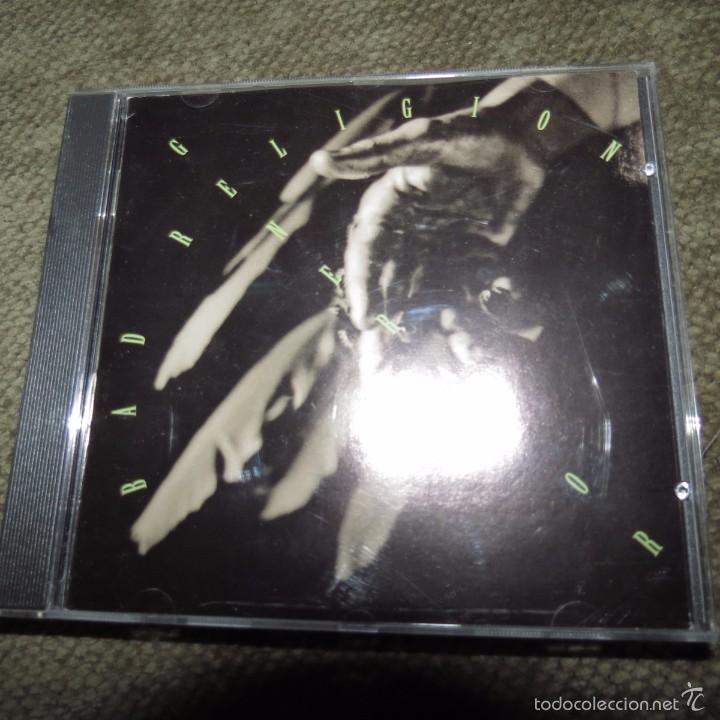CDs de m&uacute;sica: bad religion - generator - Foto 1