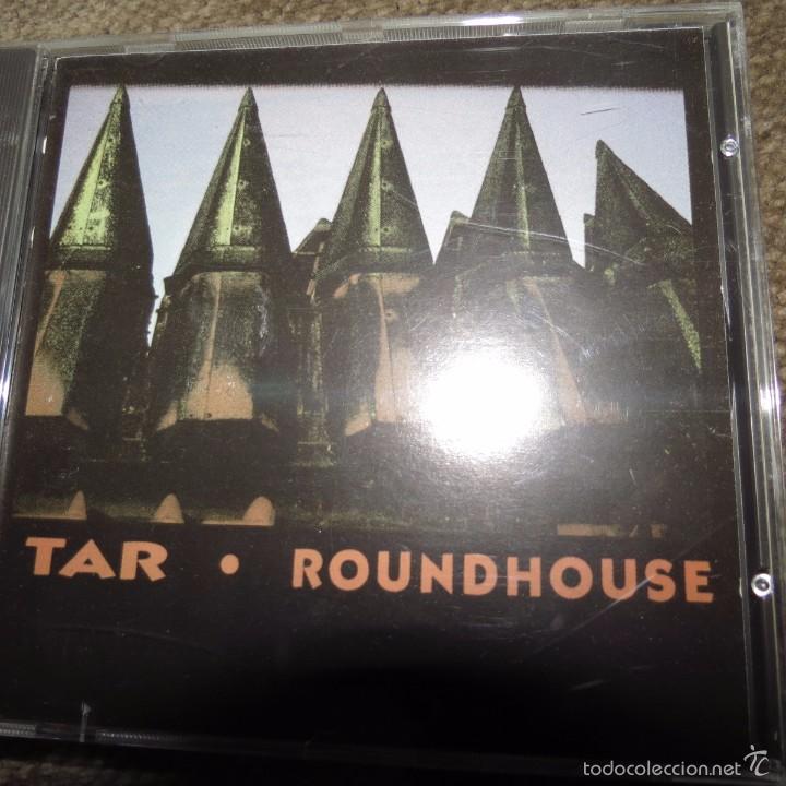 CDs de Musique: tar - roundhouse
