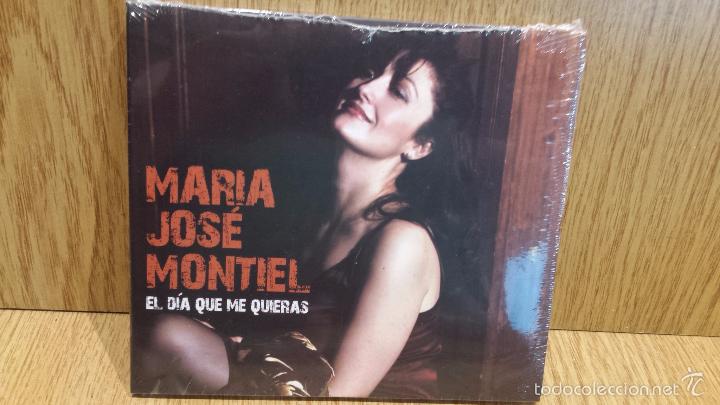 Maria Jose Montiel El Dia Que Me Quieras