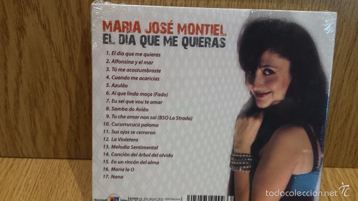 Maria Jose Montiel El Dia Que Me Quieras