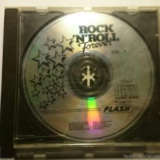 CDs de Música: VARIOS - ROCK 'N' ROLL FOREVER VOL. 4 (16 CANCIONES/TRACKS) (CD ALBUM)