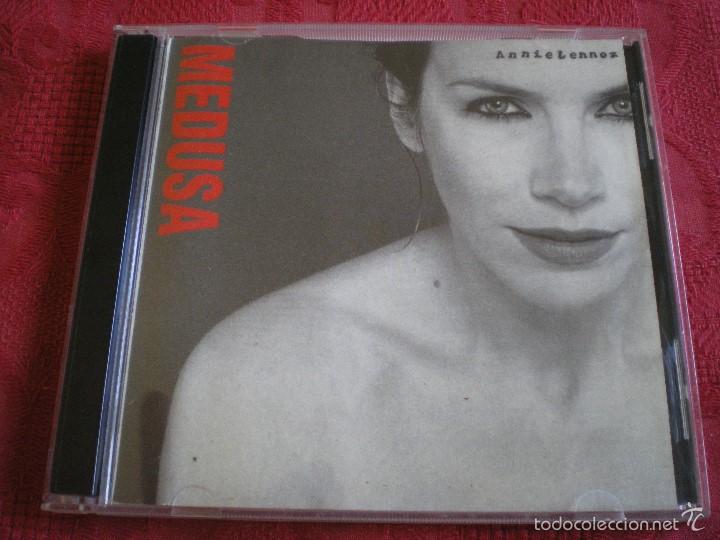 CDs de m&uacute;sica: MEDUSA. ANNIE LENNOX. CD - Foto 1