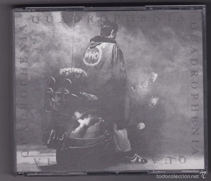 CDs de m&uacute;sica: The Who - Quadrophenia - 2 CDs - Foto 1