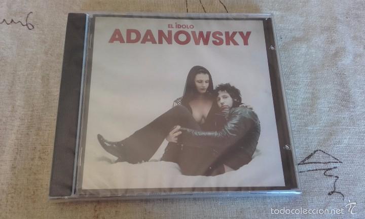 CDs de m&uacute;sica: cd nuevo precintado El &iacute;dolo Andanowsky - Foto 1
