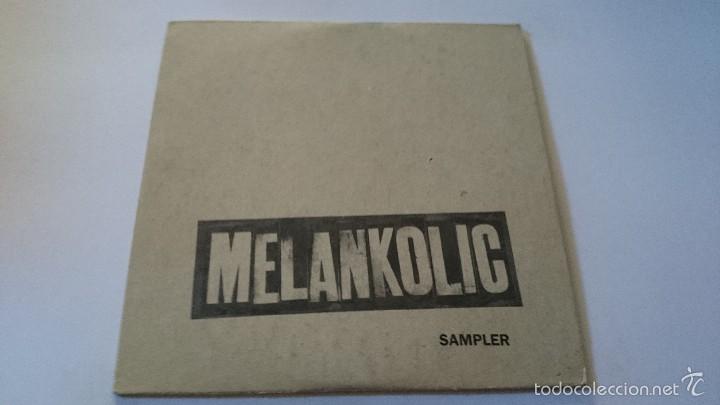 CD di Musica: VARIOS - MELANKOLIC SAMPLER (8 CANCIONES/TRACKS) (CD PROMO 1998)
